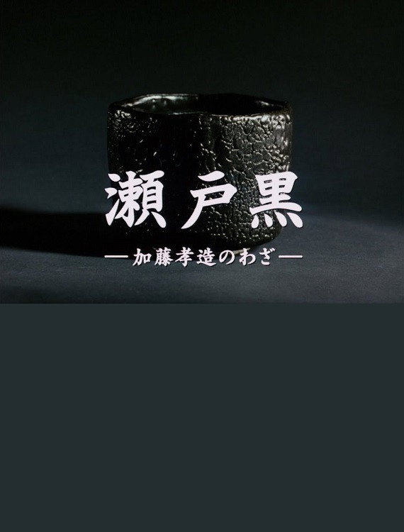 Setoguro - The Works of Kozo Kato (2014) poster