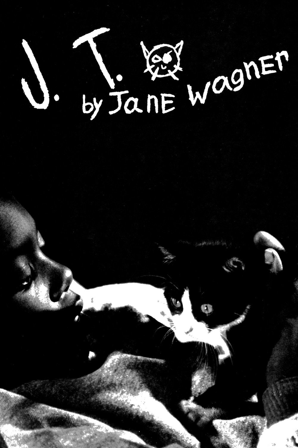 J.T. (1971) poster