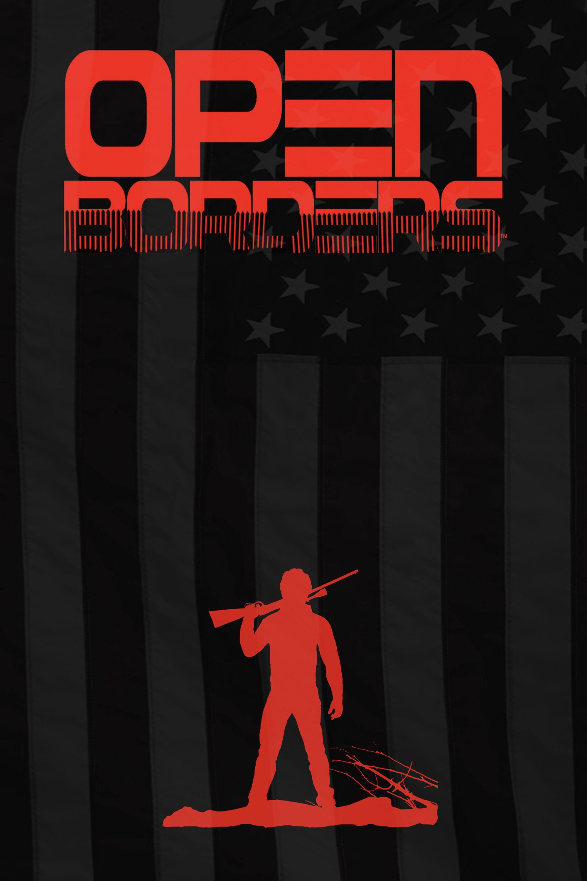 Open Borders (2019) poster