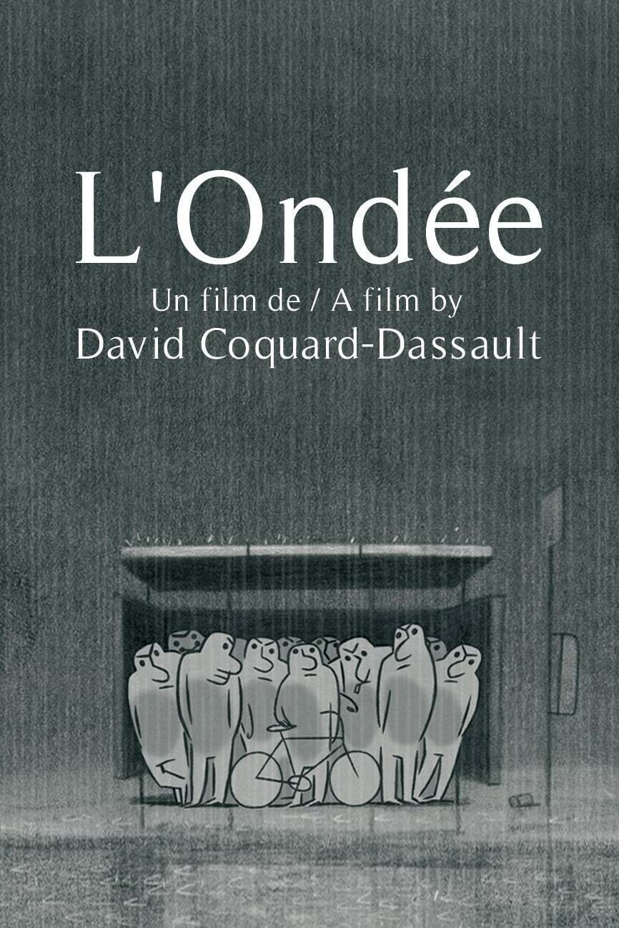 Rains (2008) poster