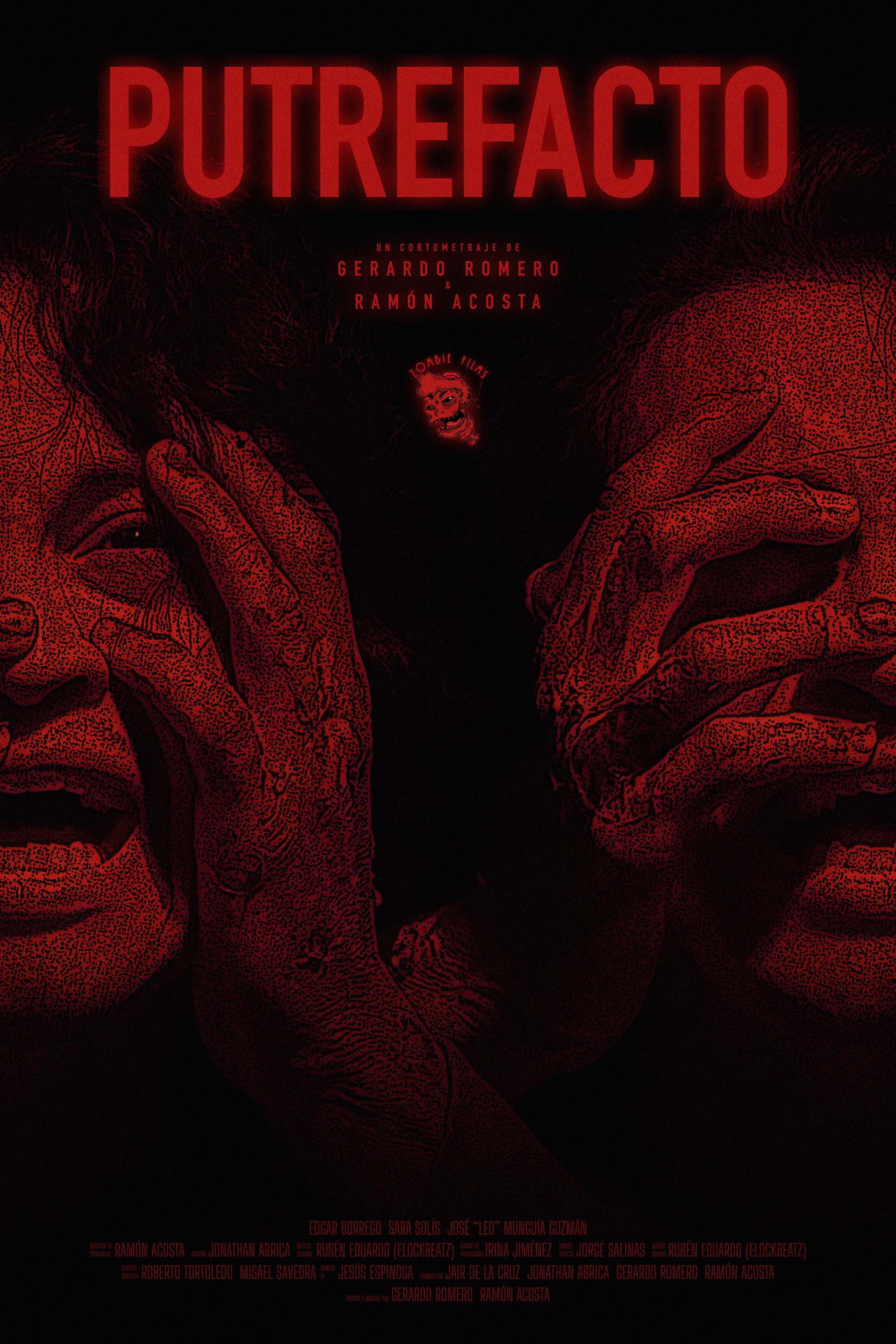 Putrefied (2024) poster