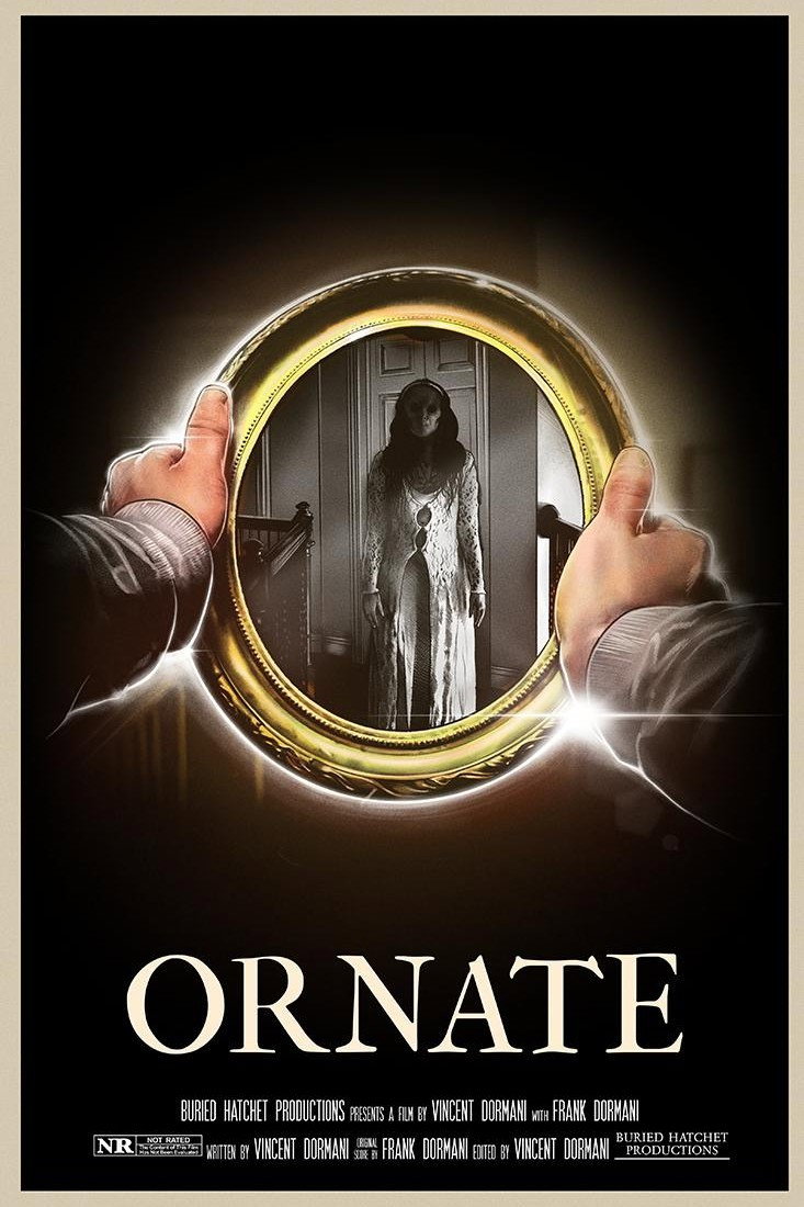 Ornate (2021) poster