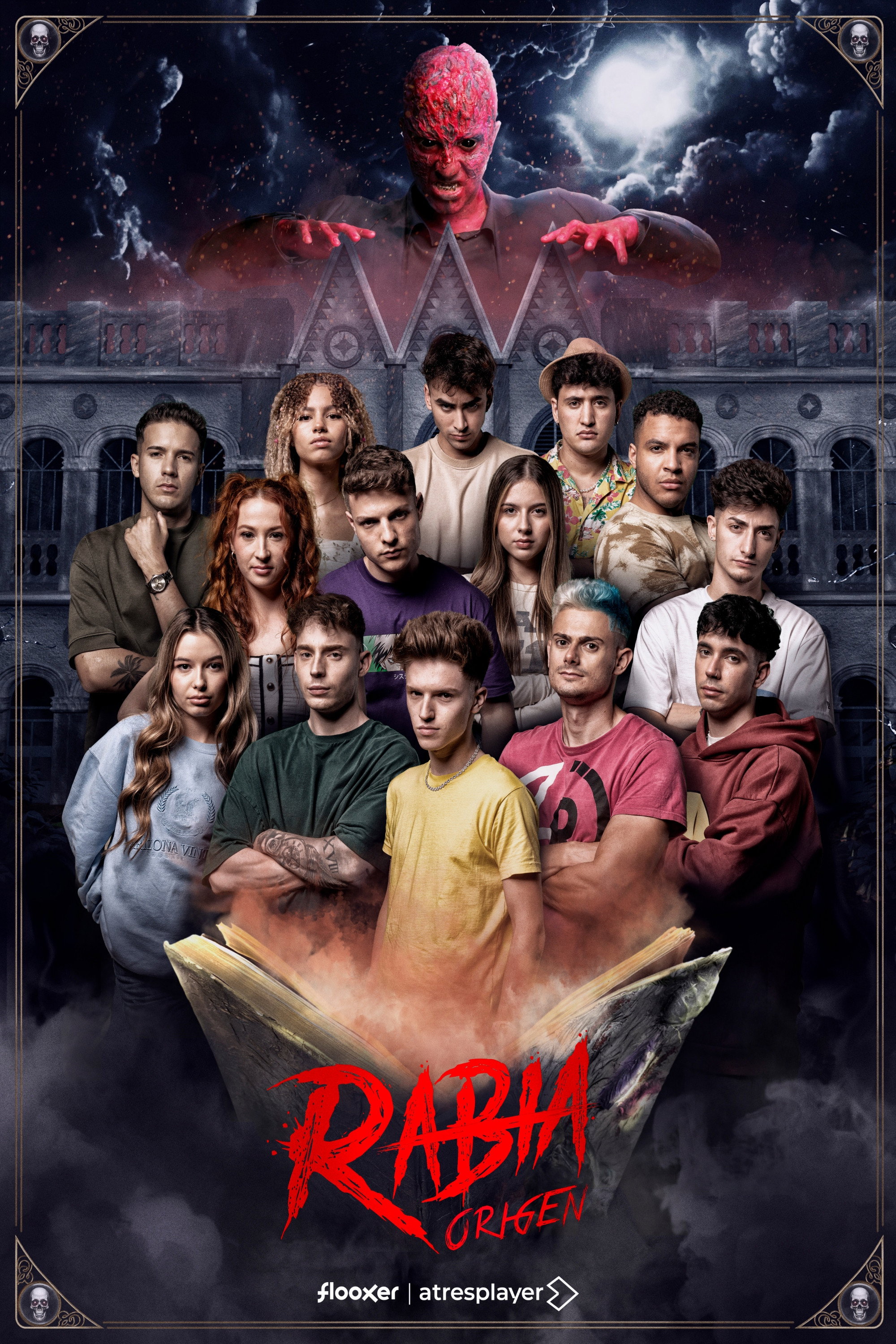 Rabia: Origen (2023) poster