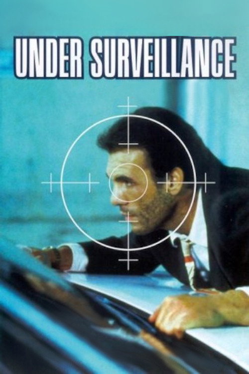 Under Surveillance (1991) poster