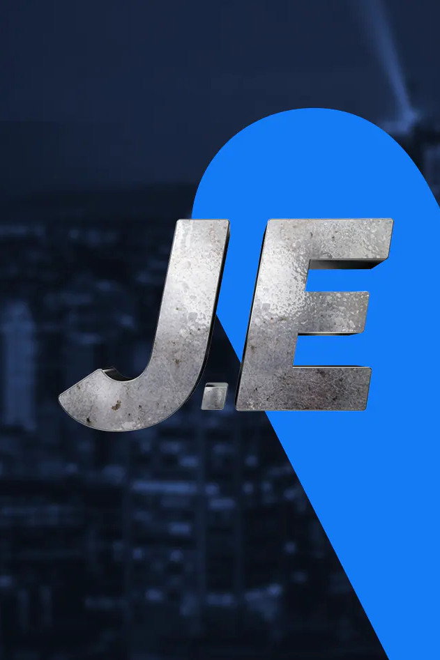 J.E. (1993) poster
