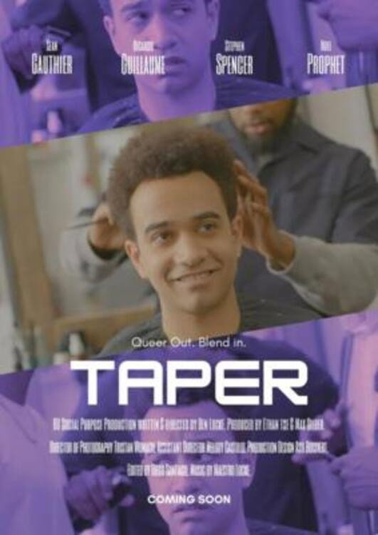 Taper (2025) poster