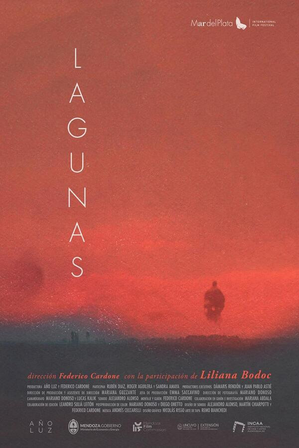 Lagunas (2024) poster