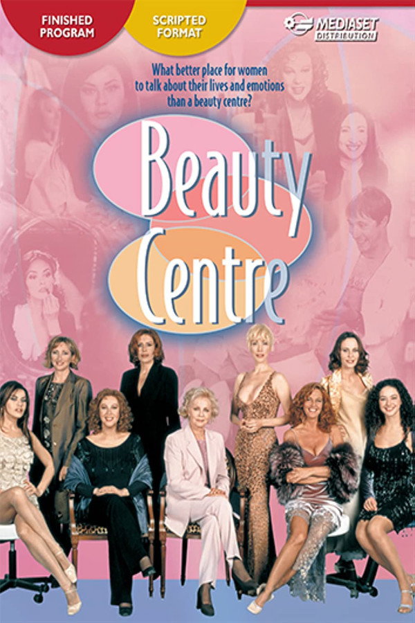 Beauty Centre (2001) poster