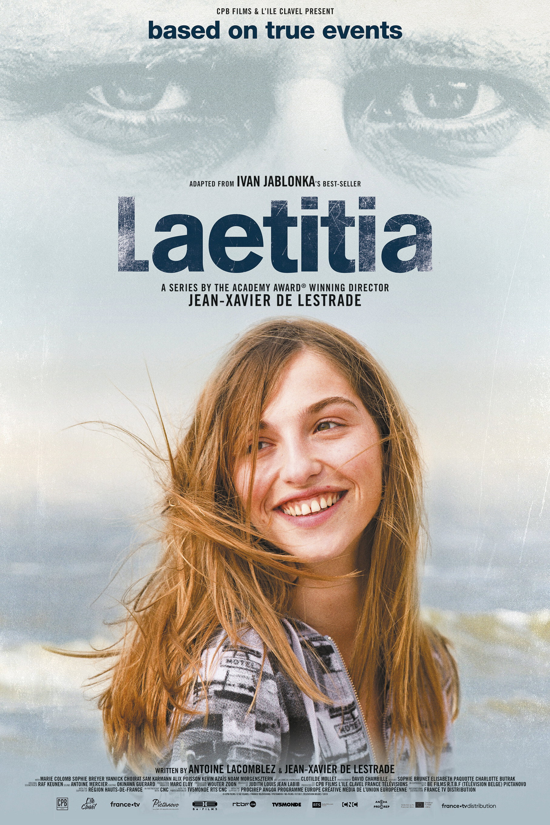 Laetitia (2020) poster