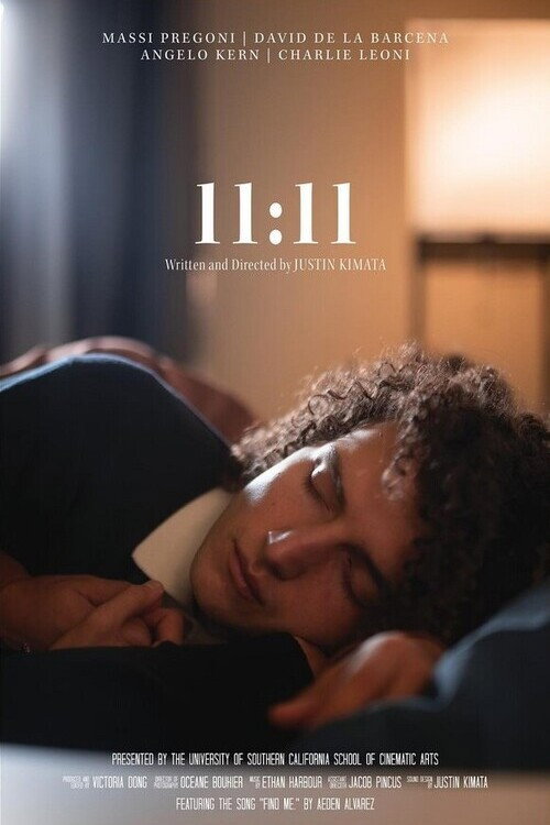 11:11 (2026) poster