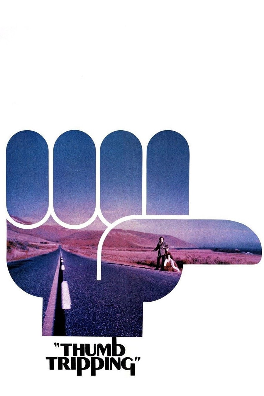 Thumb Tripping (1972) poster