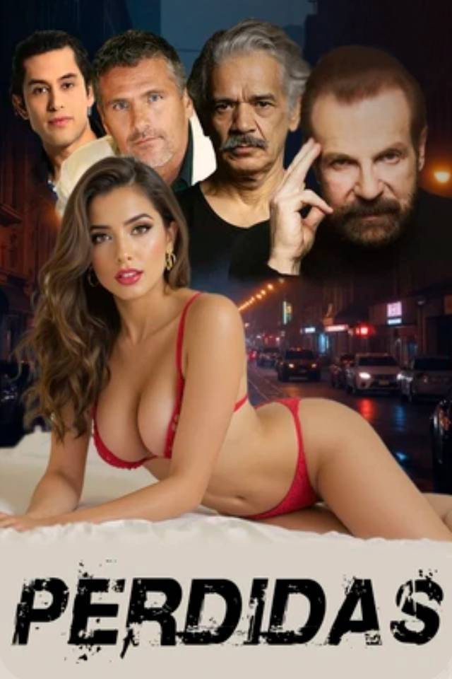 Perdidas (2025) poster