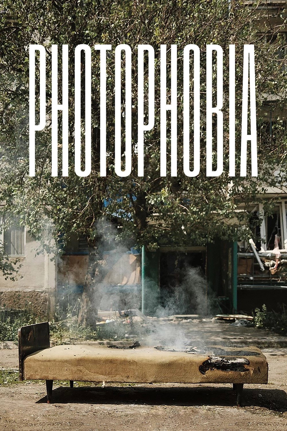 Photophobia (2023) poster