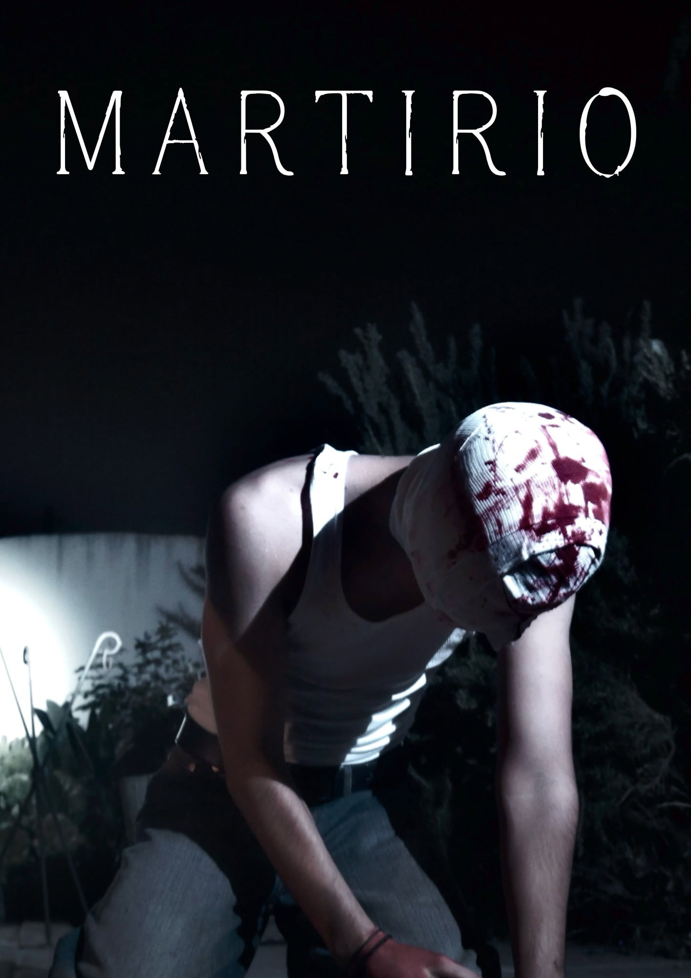 Martyrdom (2026) poster