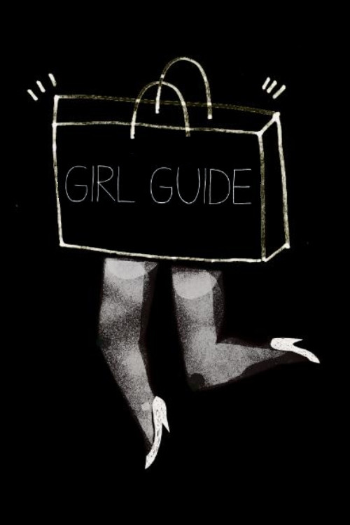 Girl Guide (1996) poster