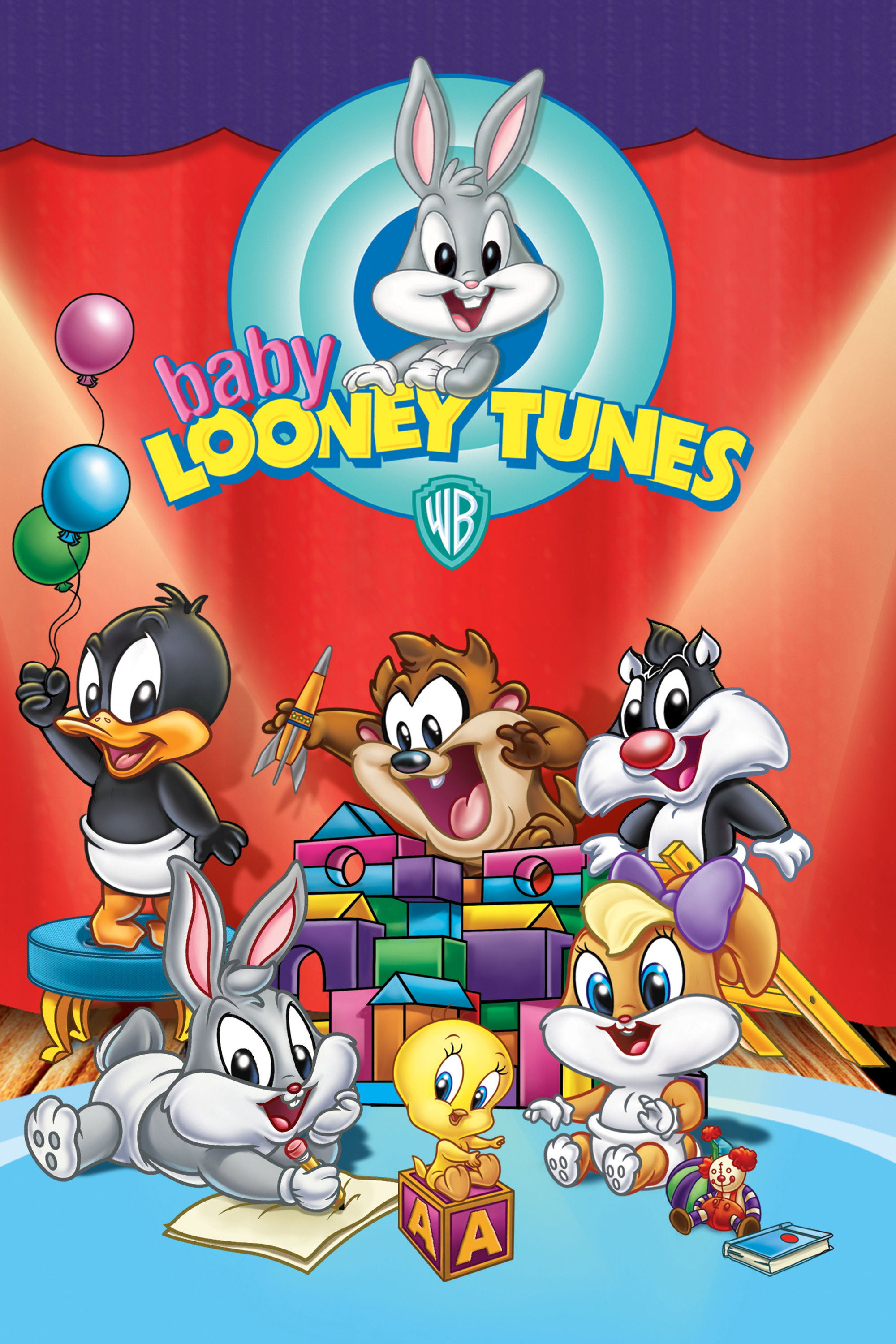Baby Looney Tunes (2002) poster