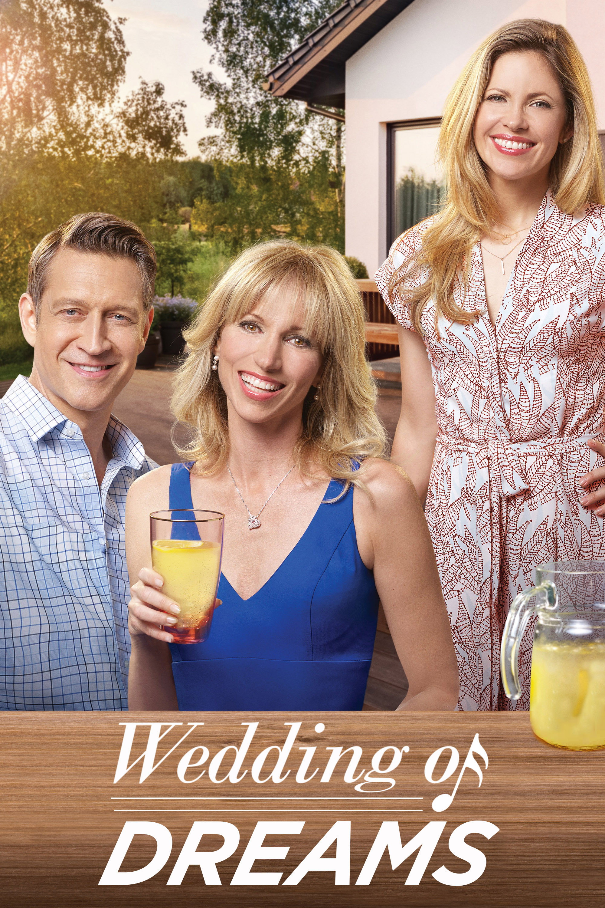 Wedding of Dreams (2018) poster