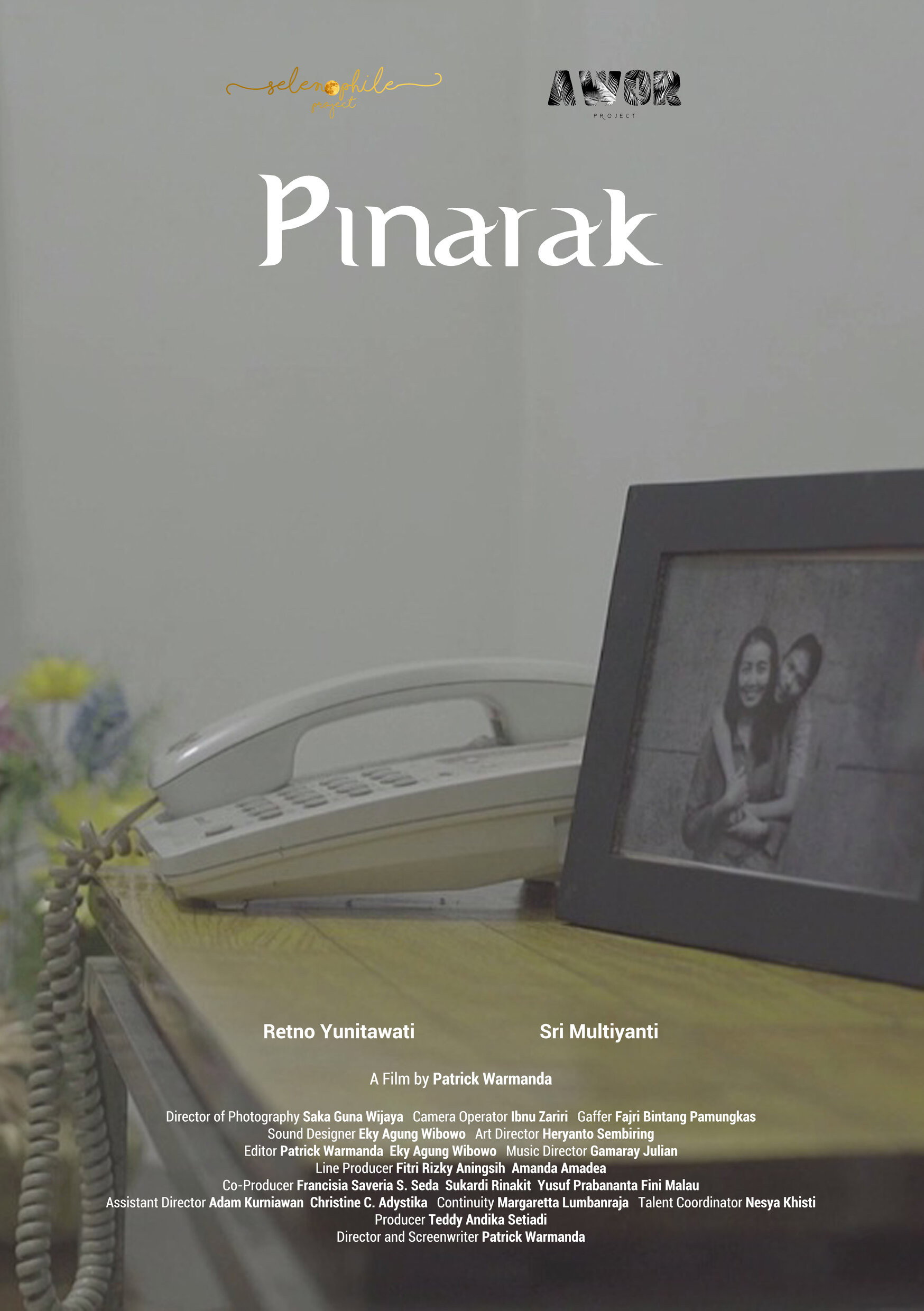 Pinarak (2017) poster