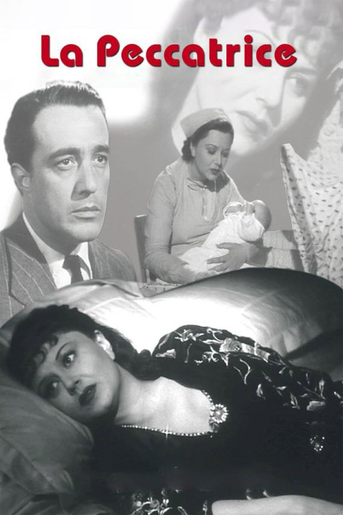 The Sinner (1940) poster