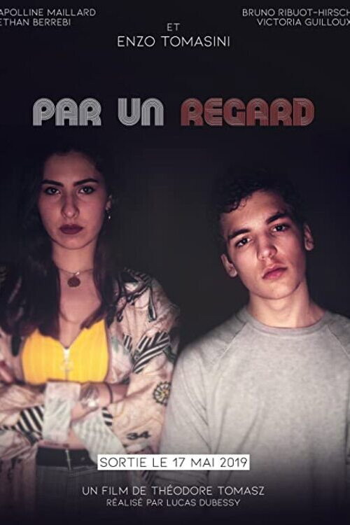 In the Eyes: Chapter 1 (2019) poster