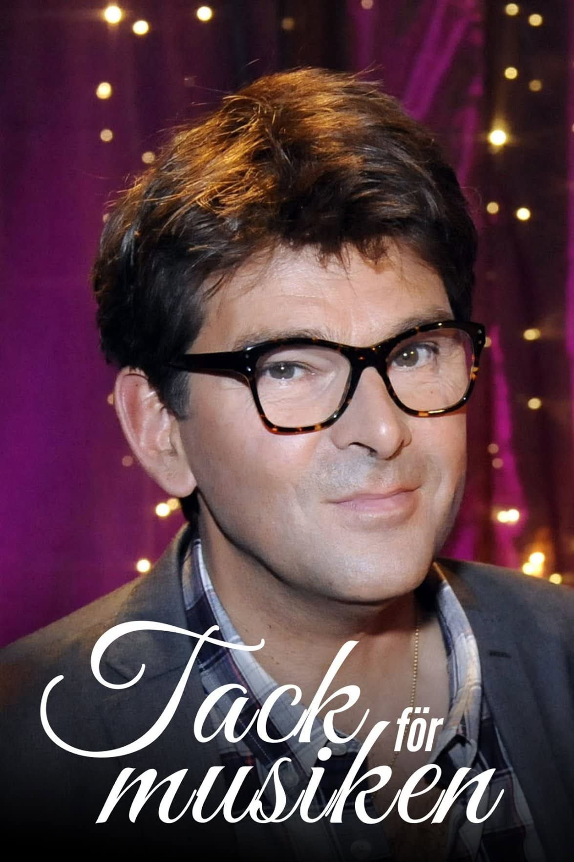 Tack för musiken (2011) poster