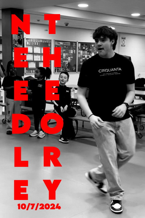 Needle Theory (2024) poster