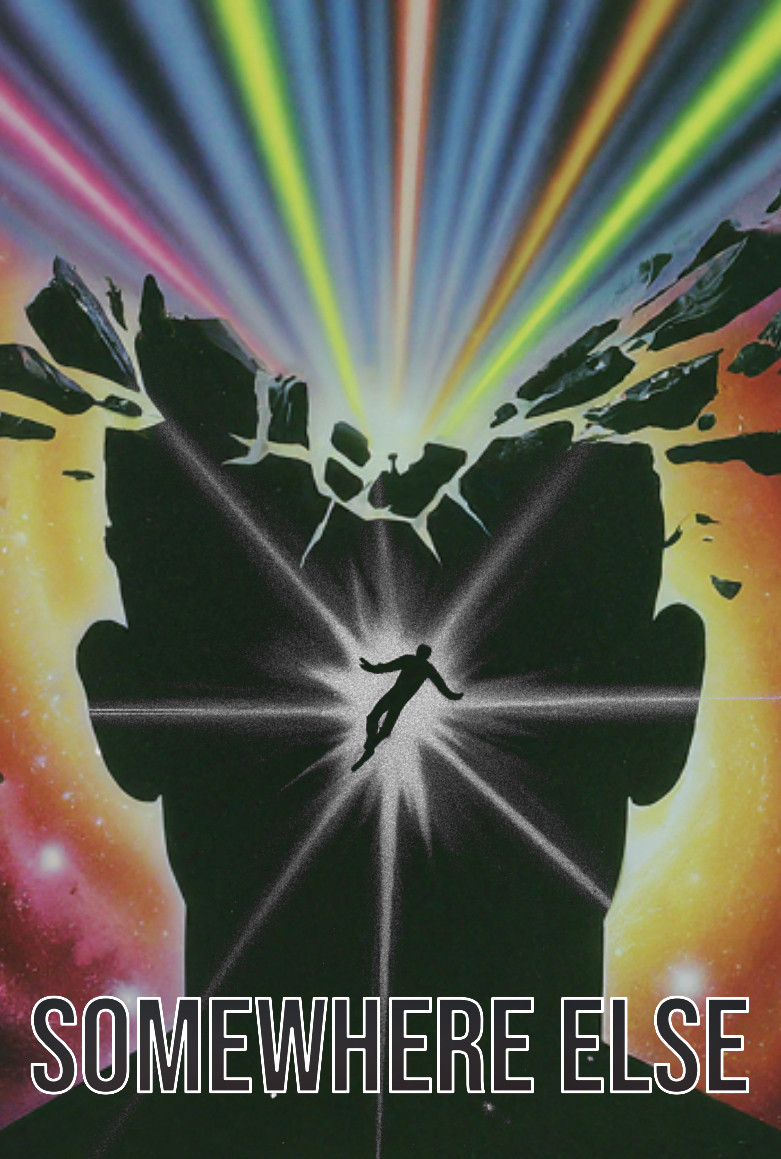 Somewhere Else (1987) poster