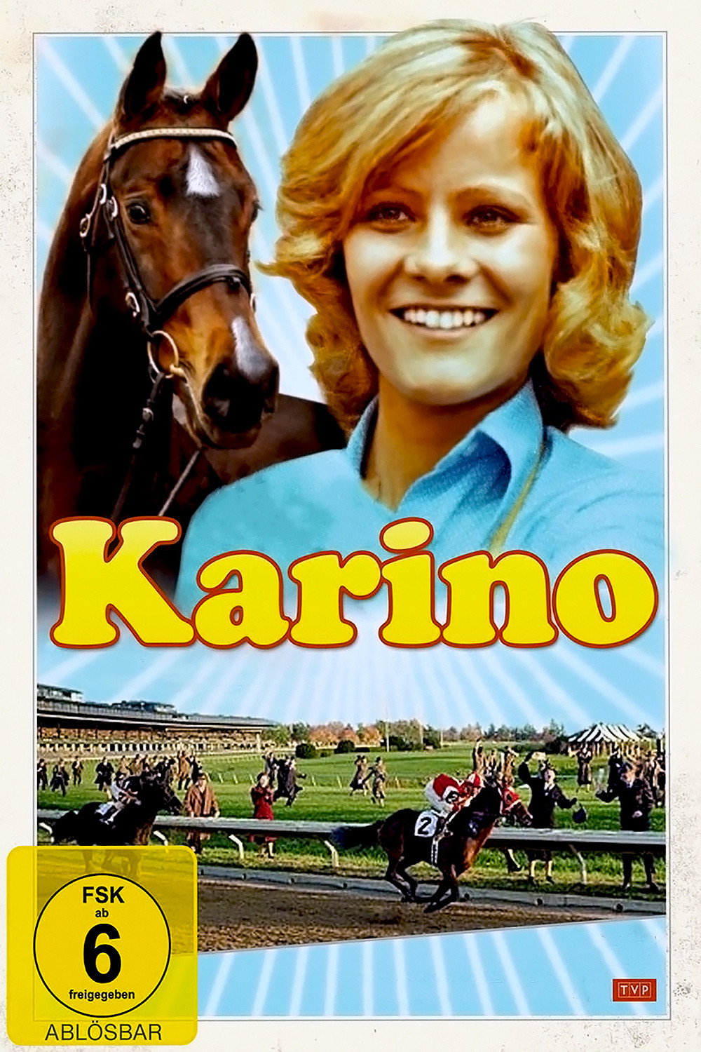 Karino (1975) poster