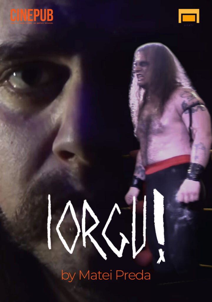 IORGU! (2022) poster