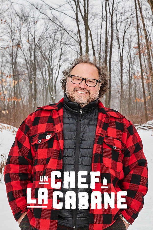 A Chef at the Shack (2013) poster