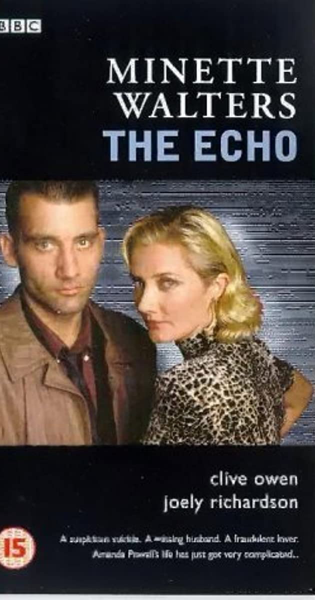 The Echo (1998) poster