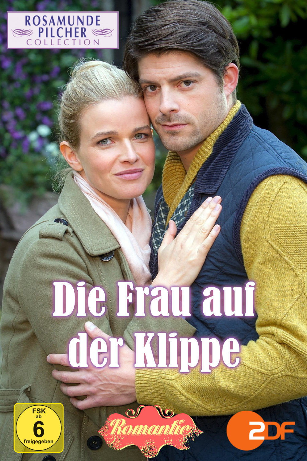 The Woman on the Cliff (2013) poster