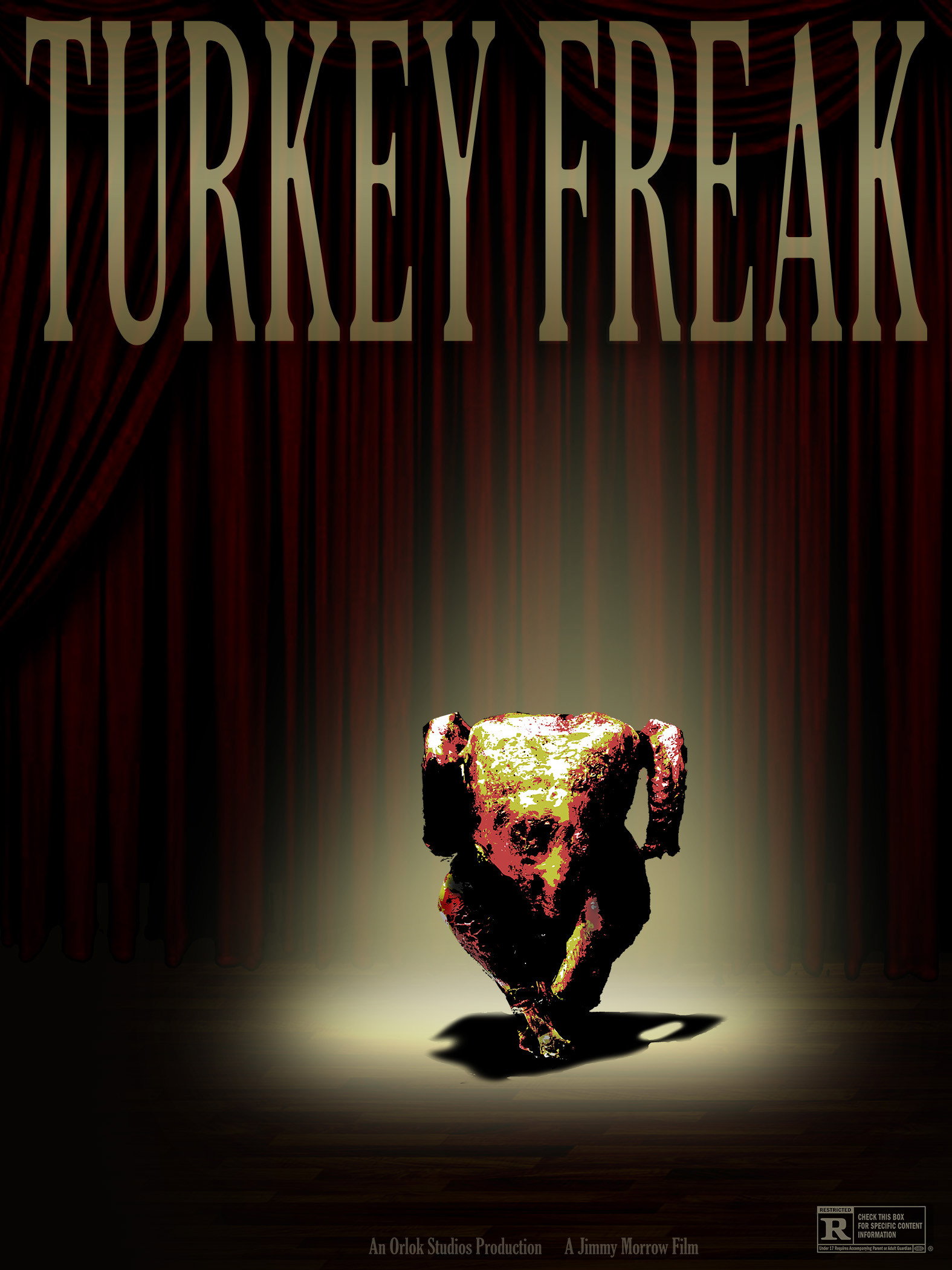 Turkey Freak (2024) poster