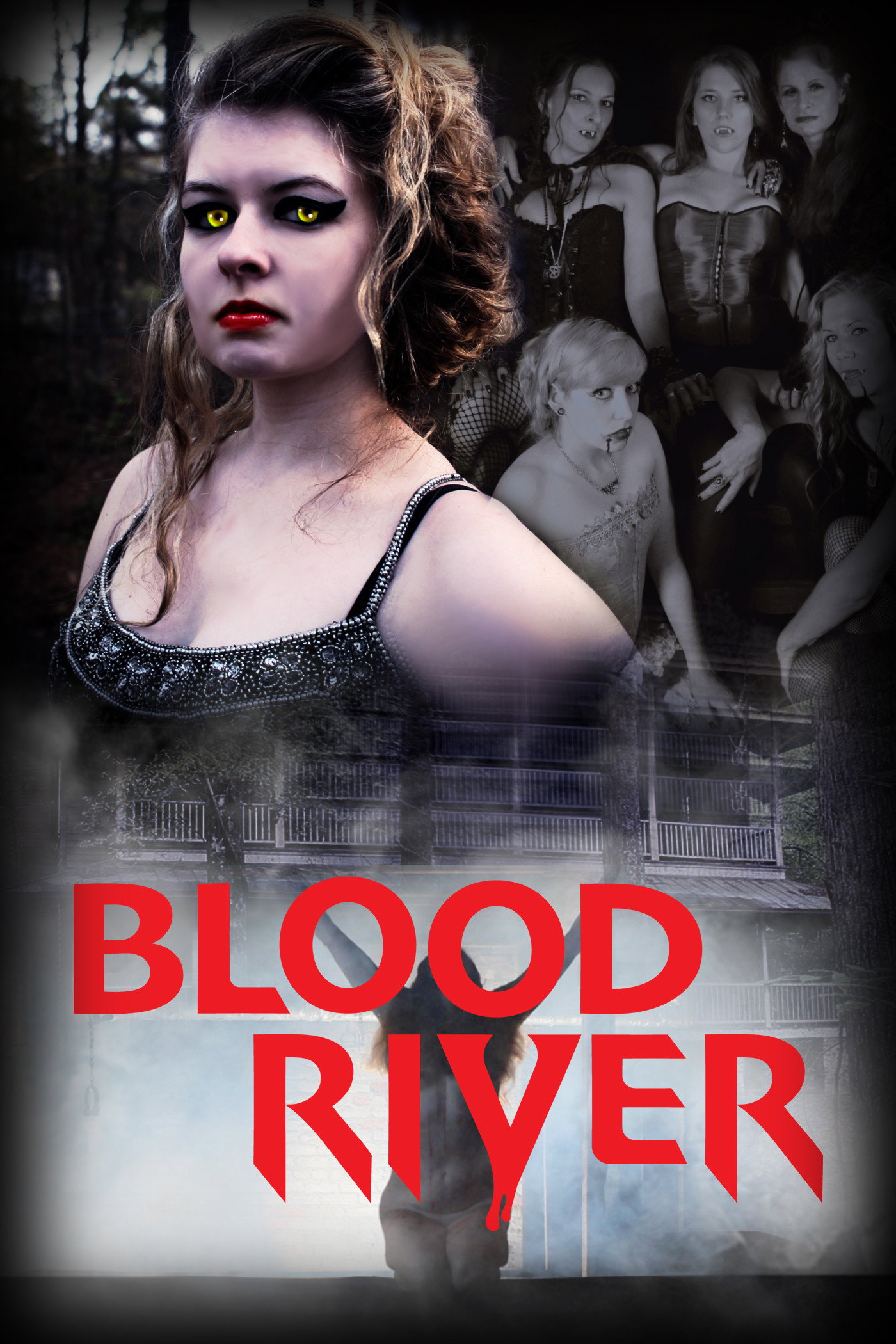 Blood River (2019) poster