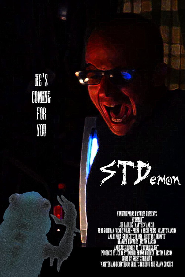 STDemon (2015) poster