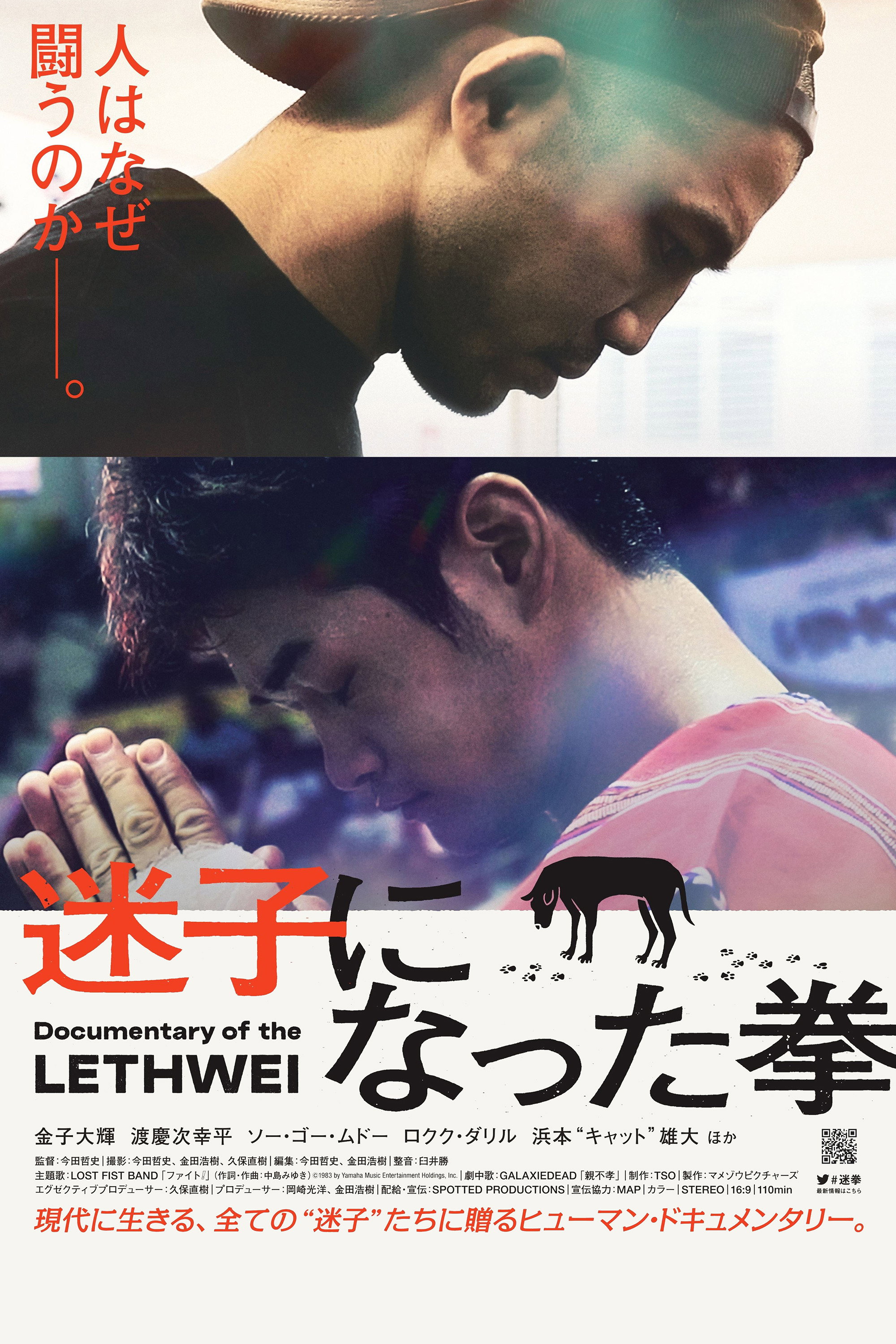 Lost Fist (2021) poster
