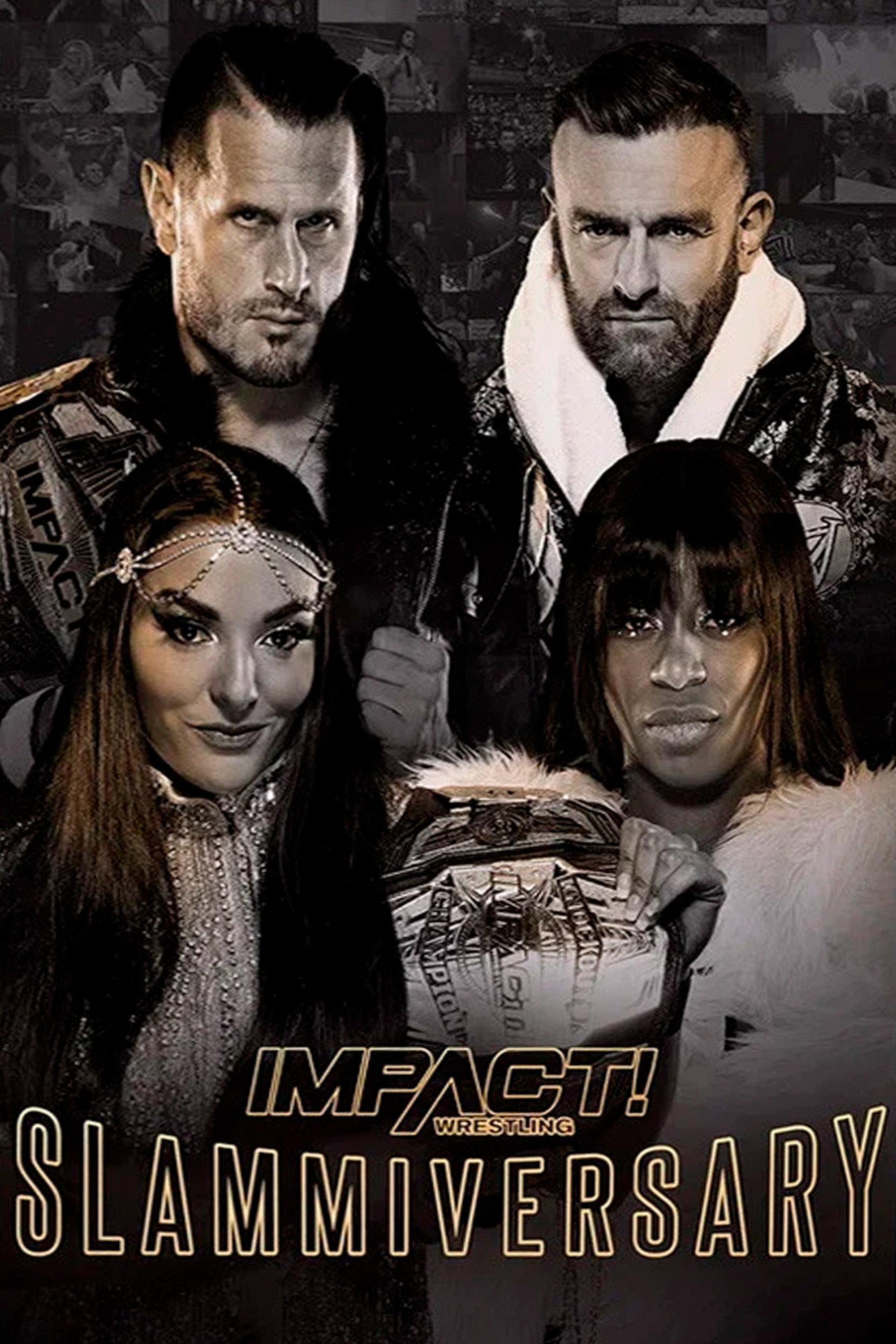 IMPACT Wrestling: Slammiversary 2023 (2023) poster