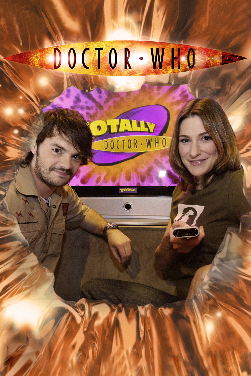 Totally Doctor Who (2006) poster