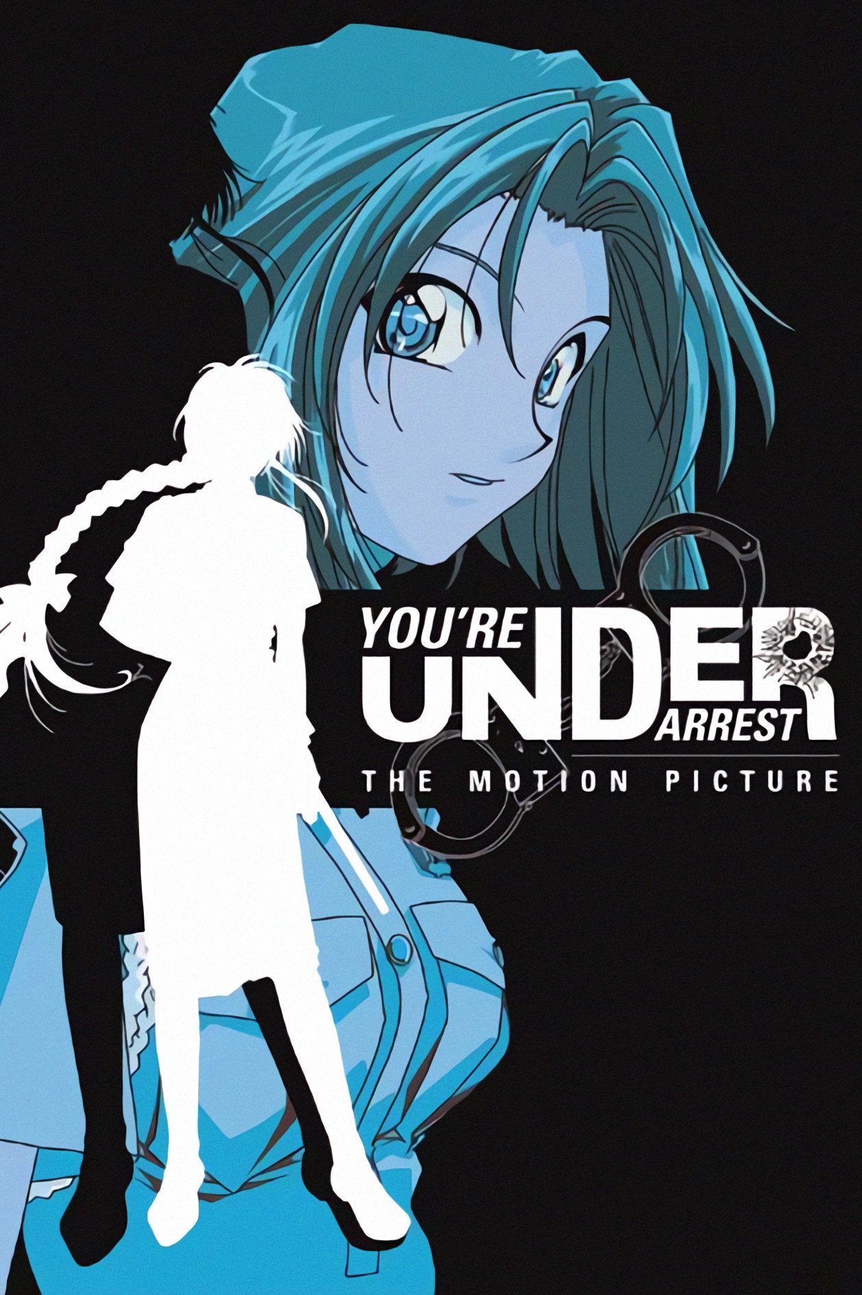 You're Under Arrest: The Motion Picture (1999) poster