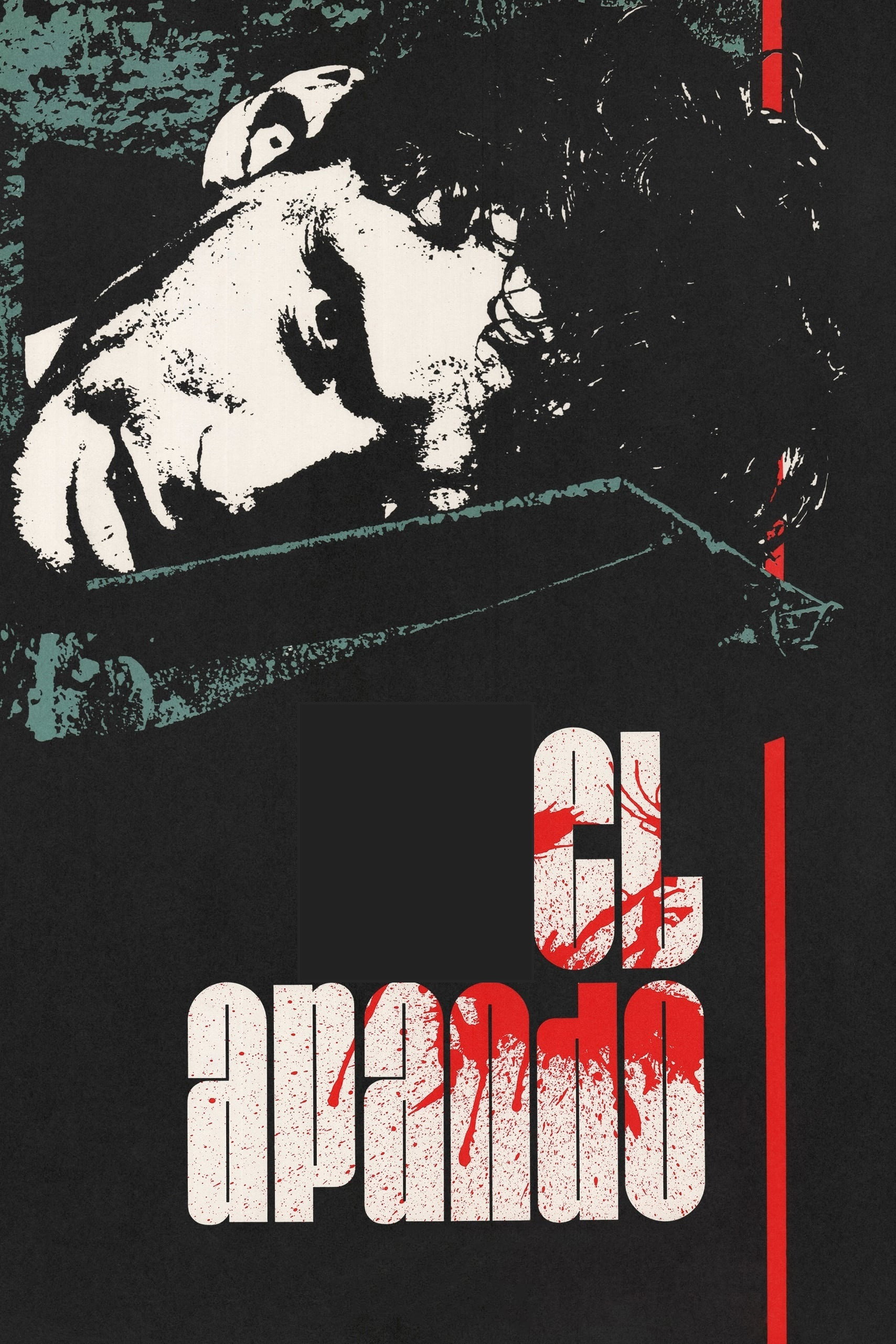 The Heist (1976) poster