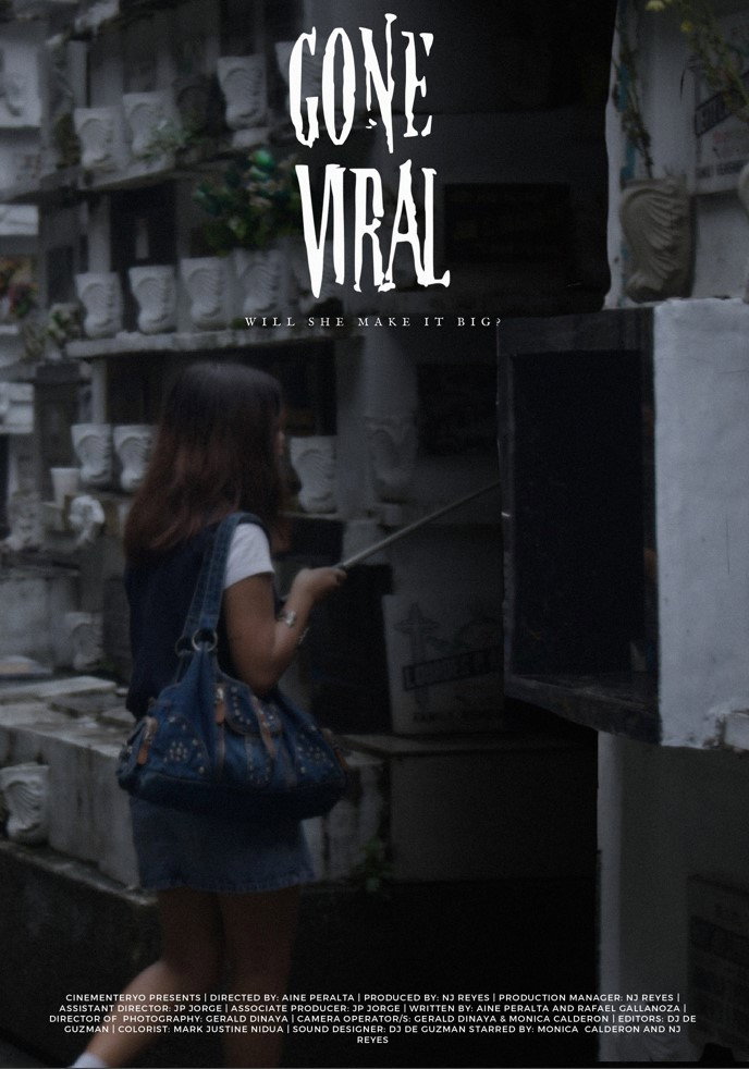Gone Viral (2024) poster