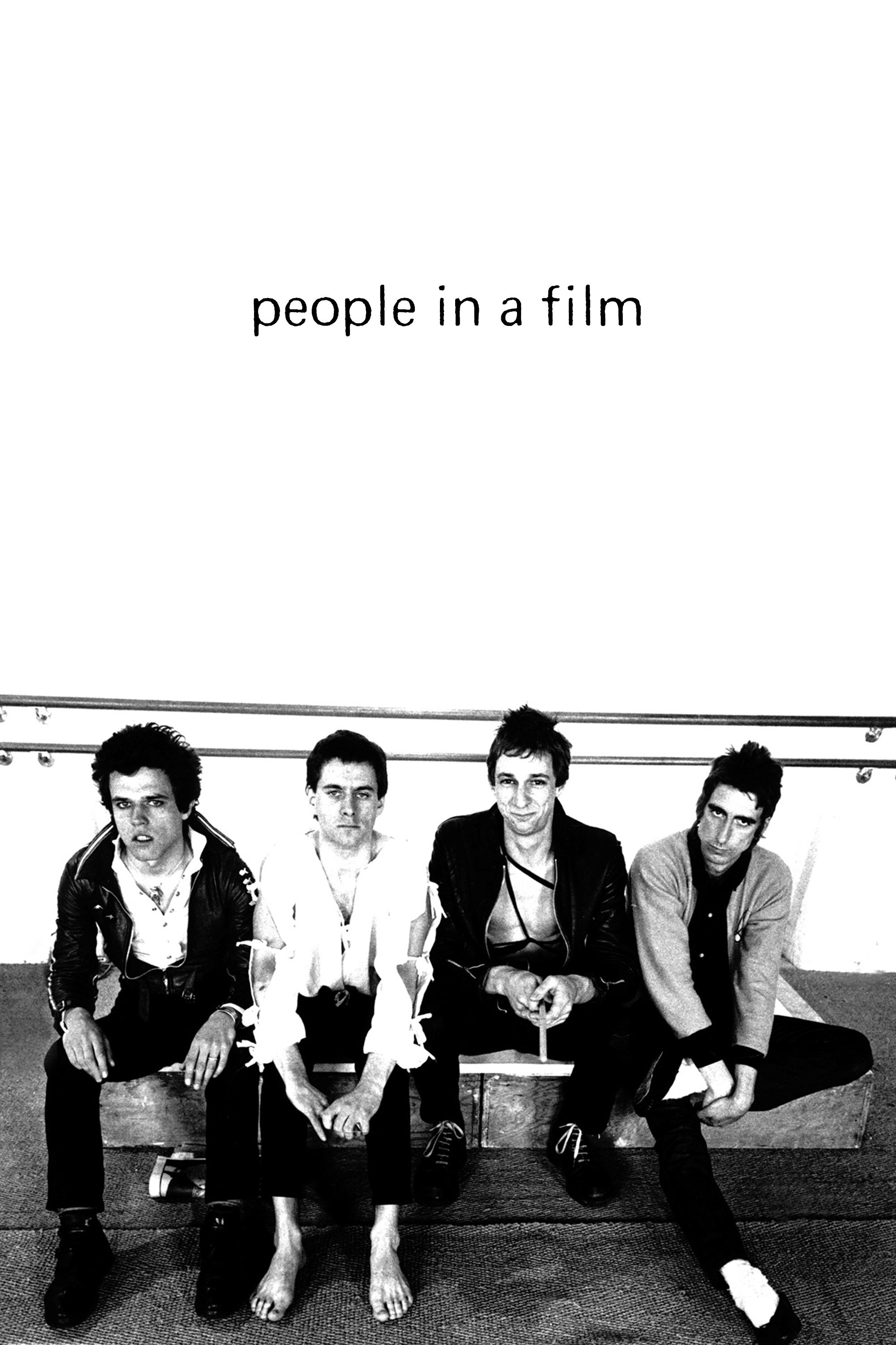 People In A Film (2026) poster
