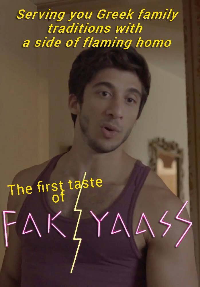 Fak Yaass (2019) poster