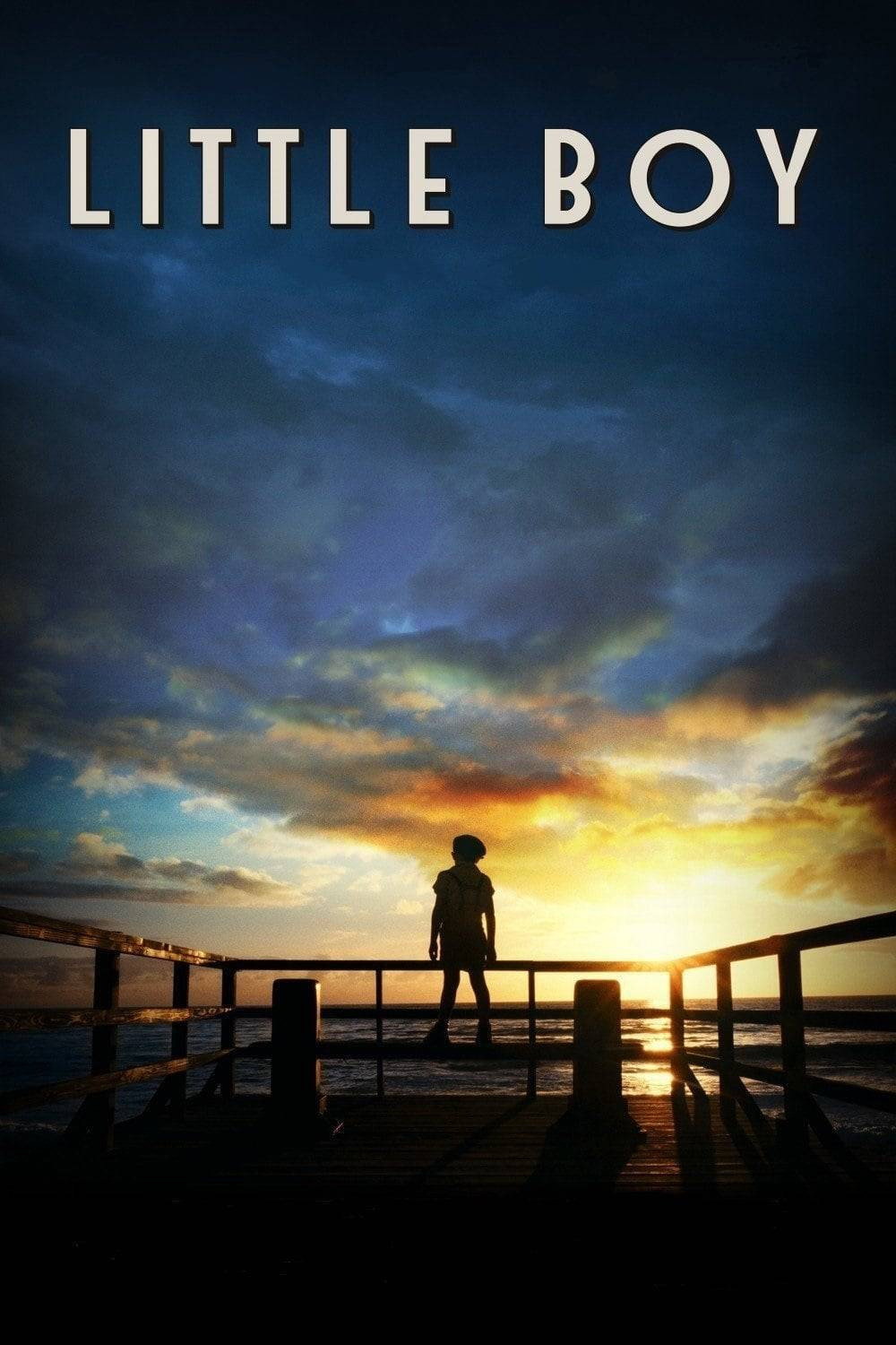 Little Boy (2015) poster