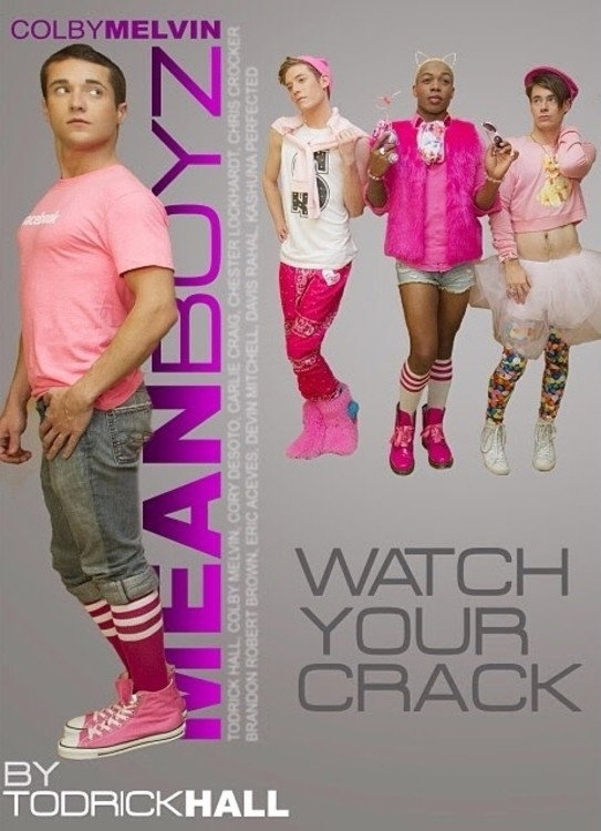 Mean Boyz (2014) poster
