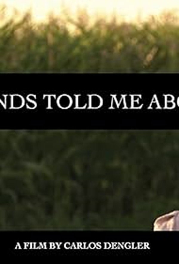 My Friends Told Me About You (2008) poster