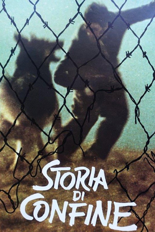 Storia di confine (1972) poster