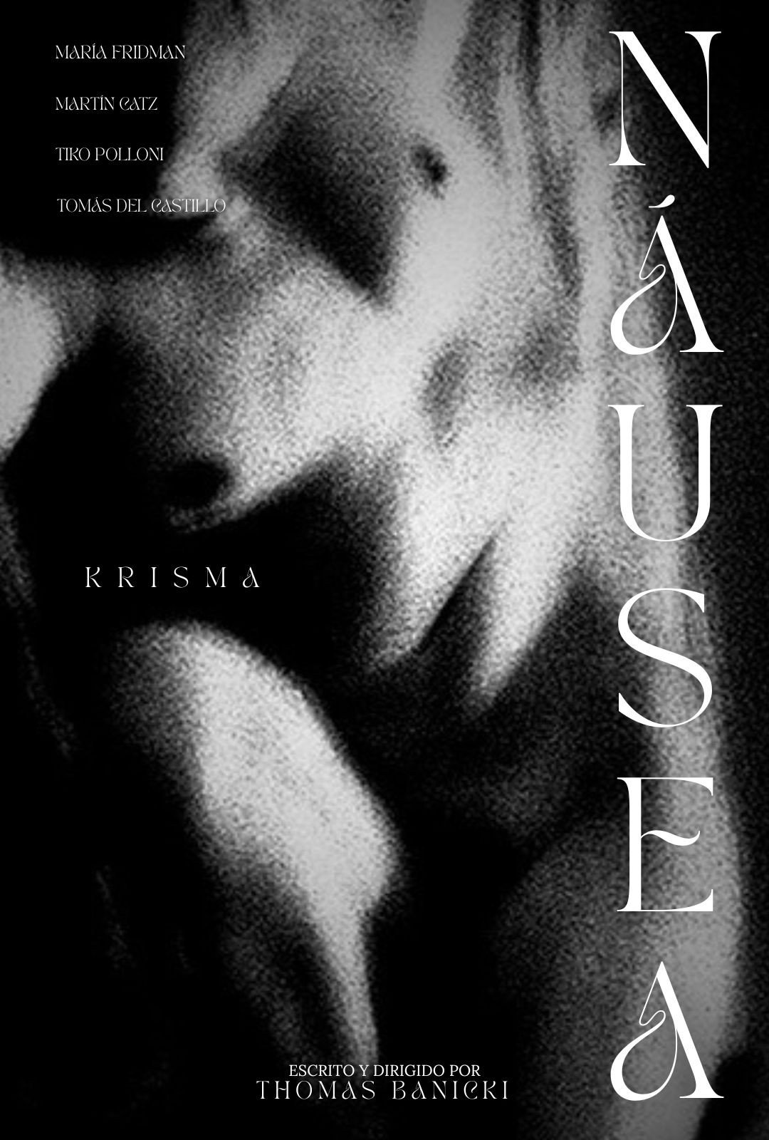 Náusea (2026) poster
