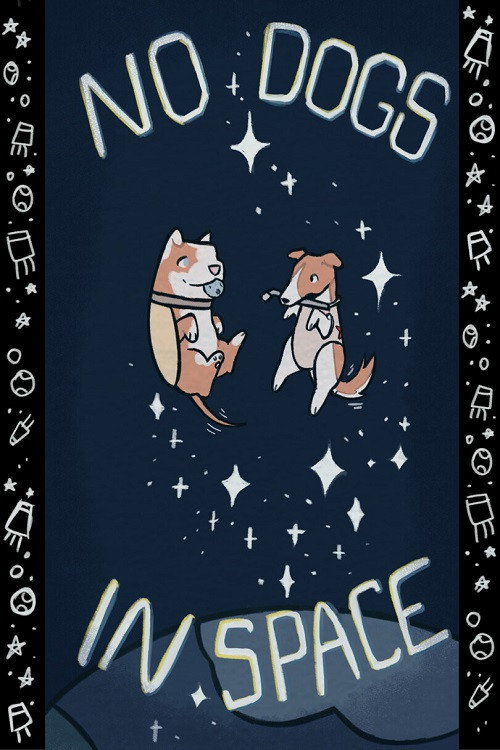 No Dogs In Space (2026) poster
