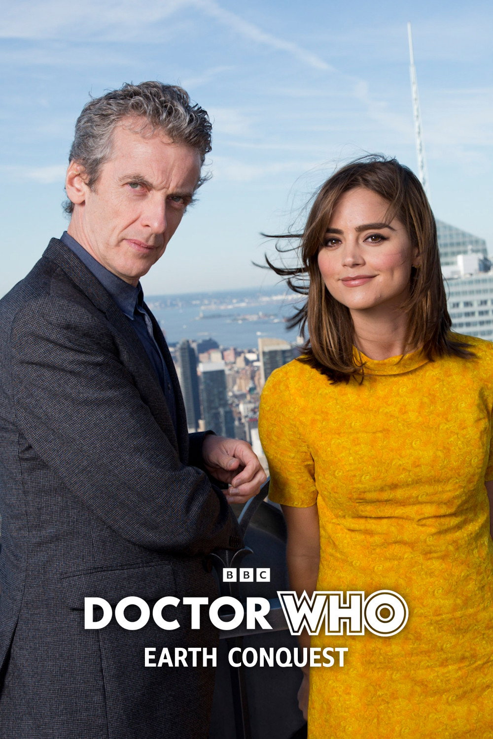 Doctor Who: Earth Conquest - The World Tour (2014) poster